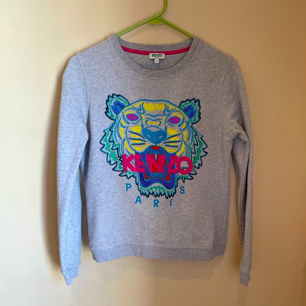 Perfect condition Kenzo sweatshirt.